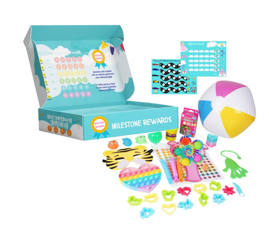 Milestone Rewards Kit for Toddlers