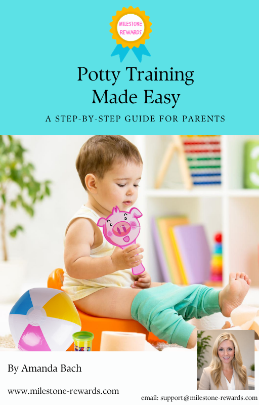 Potty Training Made Easy E-book
